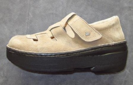 Shoe lift for short leg syndrome and uneven legs