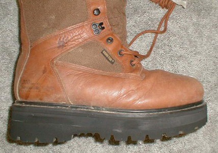 Custom sole lift for leg length difference