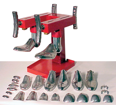German shoe stretcher