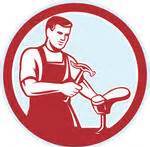 MyShoeman cobbler logo