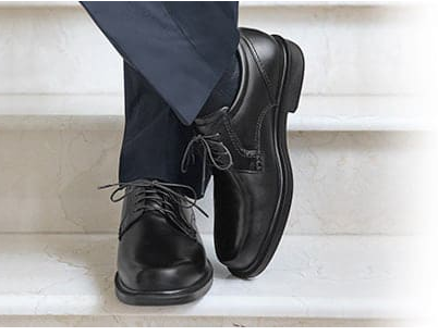Image of a men's SAS shoe.