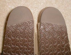 Birkenstock heel taps, get more wear from your favorite Birks