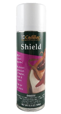 Cadillac Shield is the best silicone waterproof spray on the market