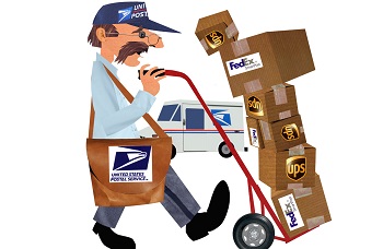 Shoe repair by mail from anywhere in the USA