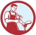 MyShoeman logo